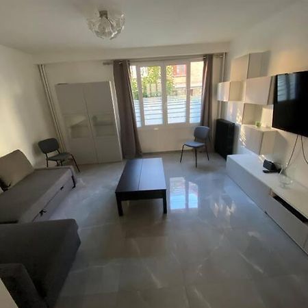 Superbe Appartement Vanves T3 Avec Parking Ngoại thất bức ảnh