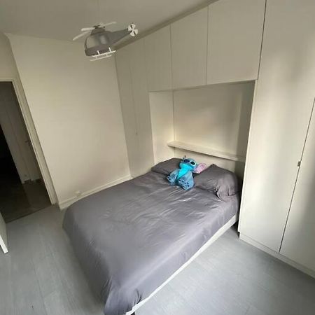 Superbe Appartement Vanves T3 Avec Parking Ngoại thất bức ảnh