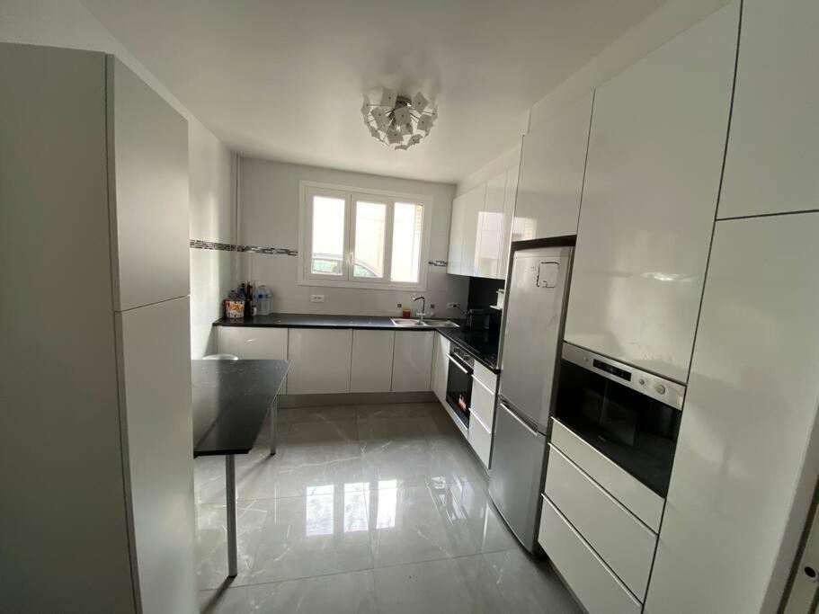 Superbe Appartement Vanves T3 Avec Parking Ngoại thất bức ảnh