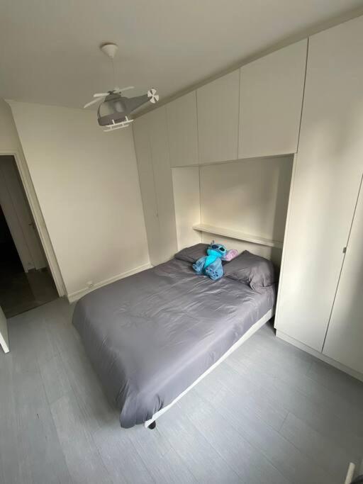Superbe Appartement Vanves T3 Avec Parking Ngoại thất bức ảnh